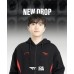 T1 CLUBHOUSE Hoodie Zip Up